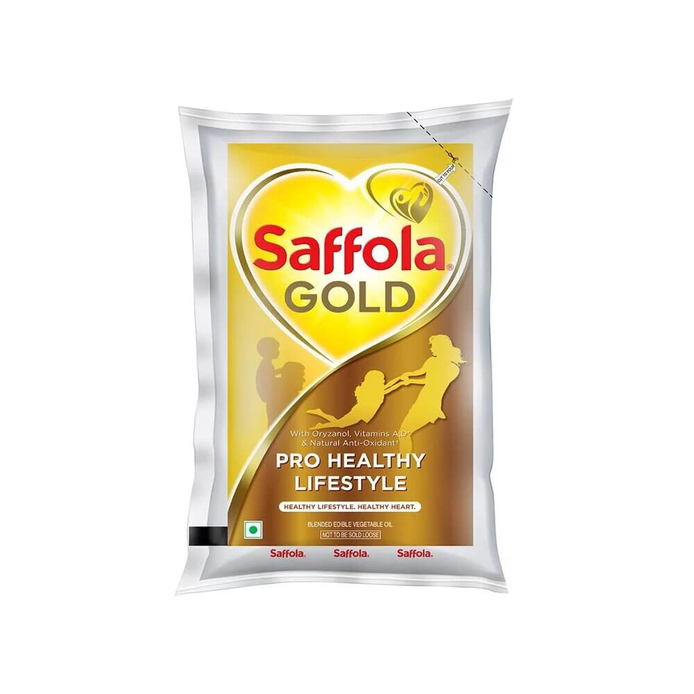 Saffola Gold Oil 1L
