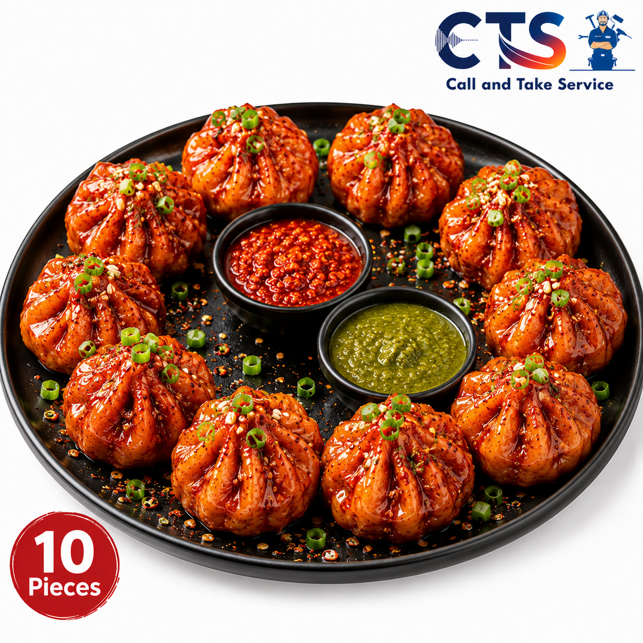 Schezwan Momos