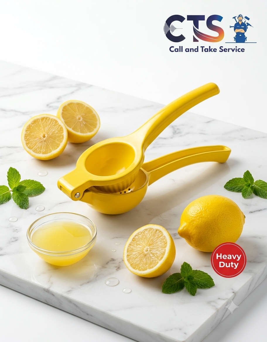 Premium Manual Lemon Squeezer