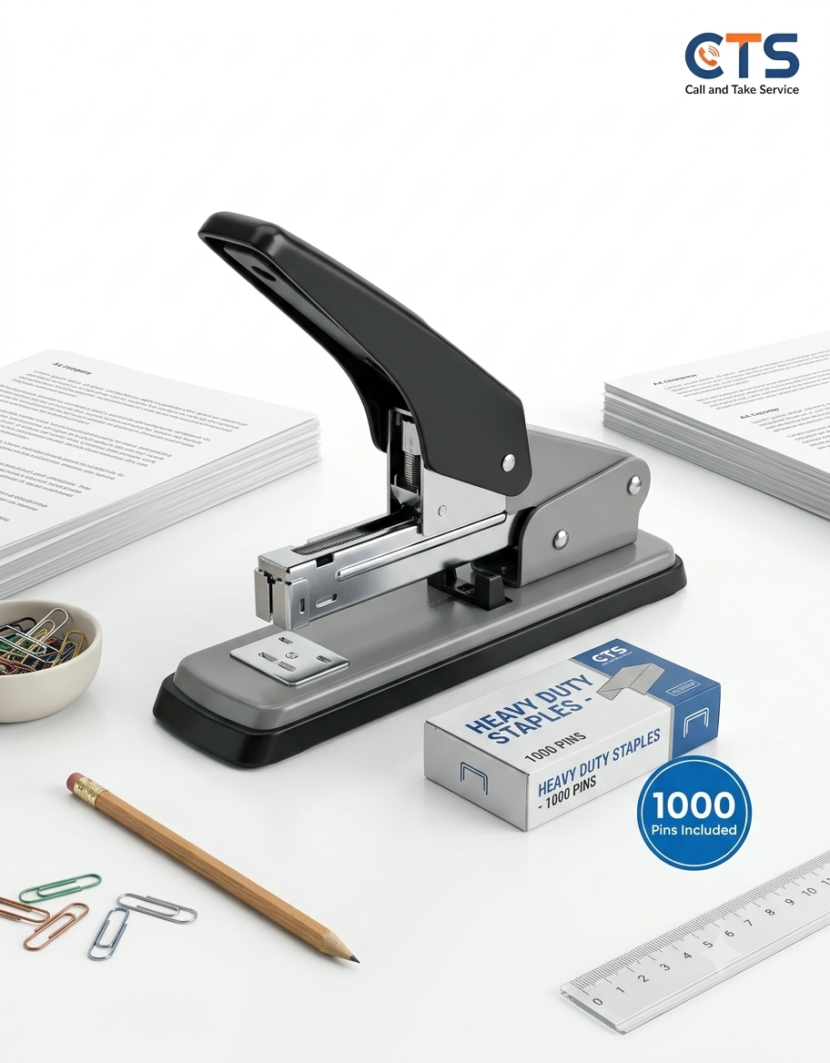 Premium Eraser & Sharpener Combo Pack
