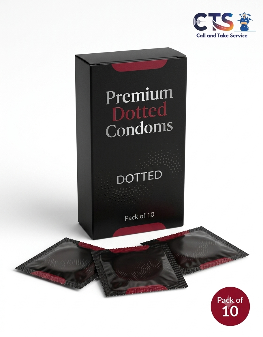 Dotted Condoms