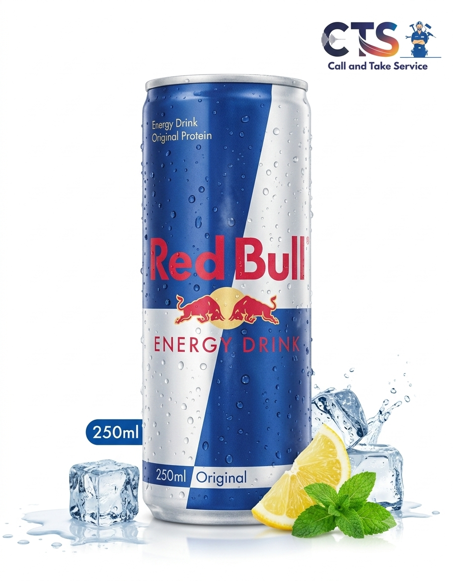 Red Bull Energy Drink