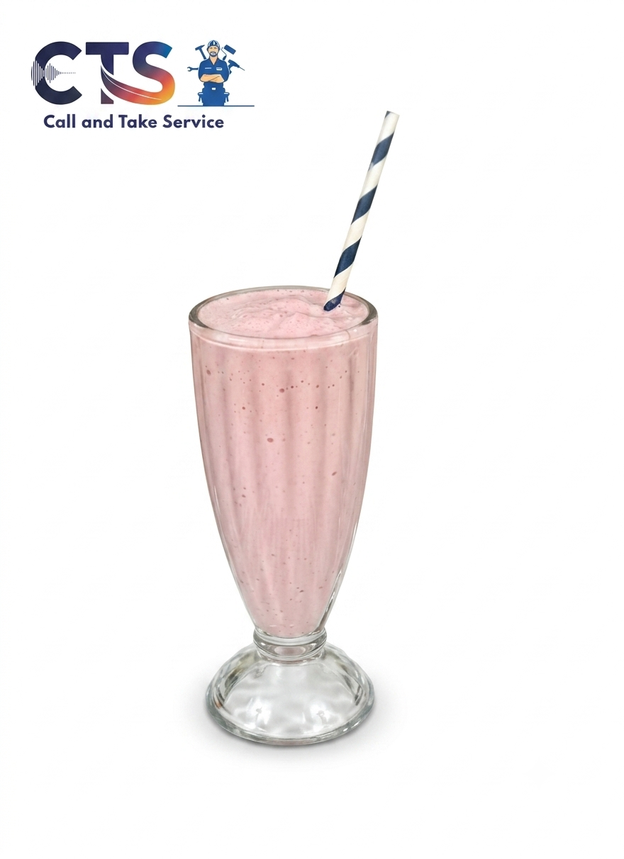 Strawberry Shake