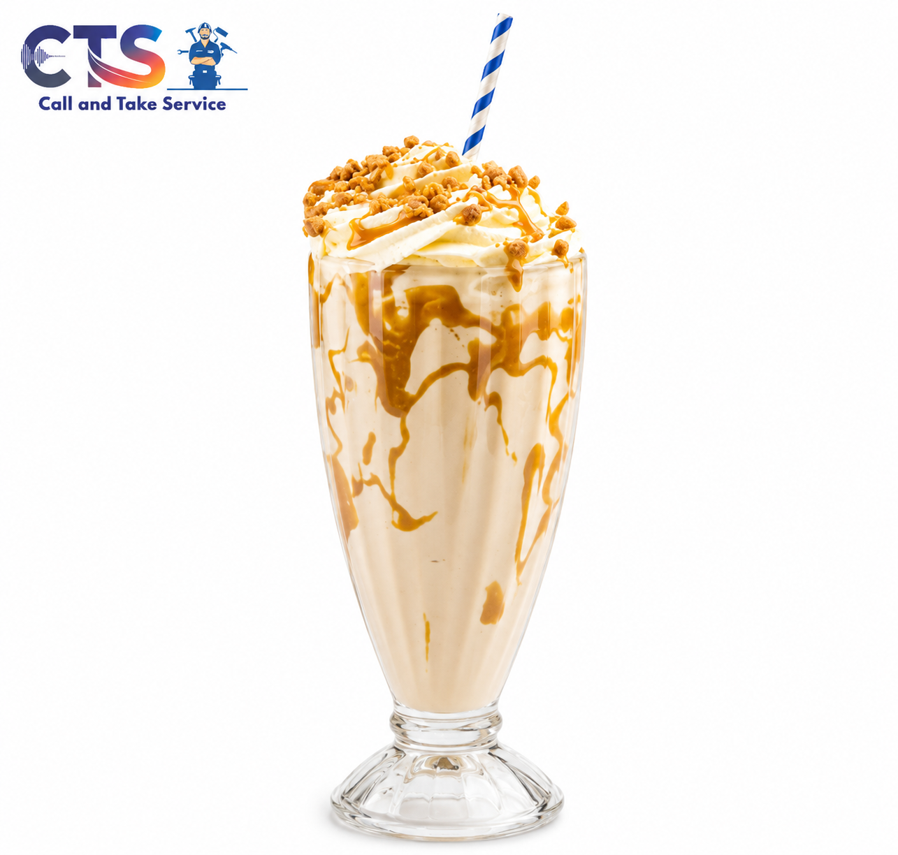 Butterscotch Shake