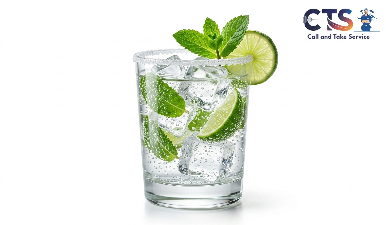 Virgin Mojito