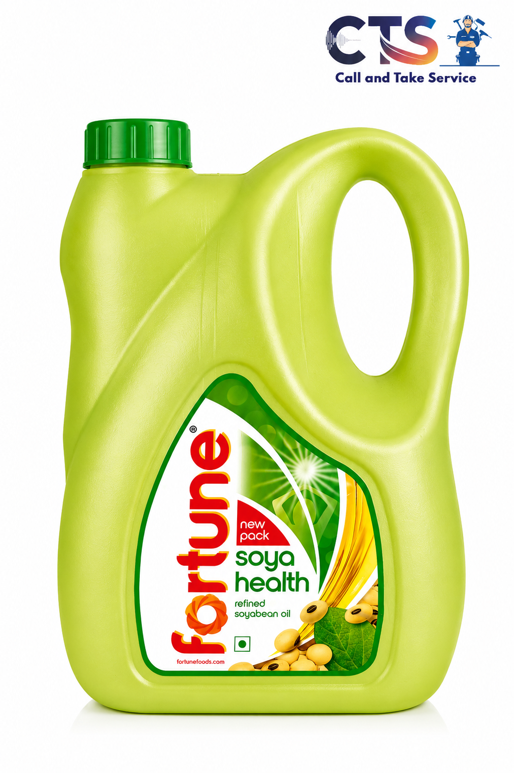 Fortune soyabeen oil 5 litre