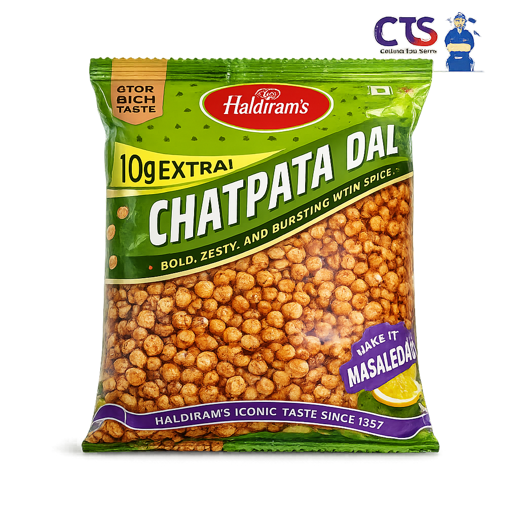 Chatpata dal