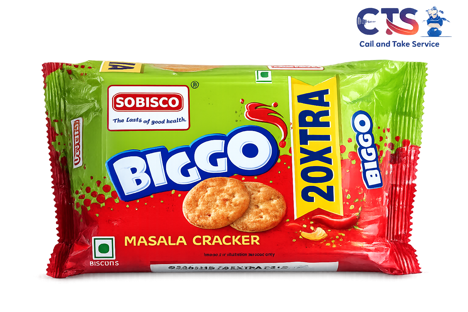 Biggo biscuit