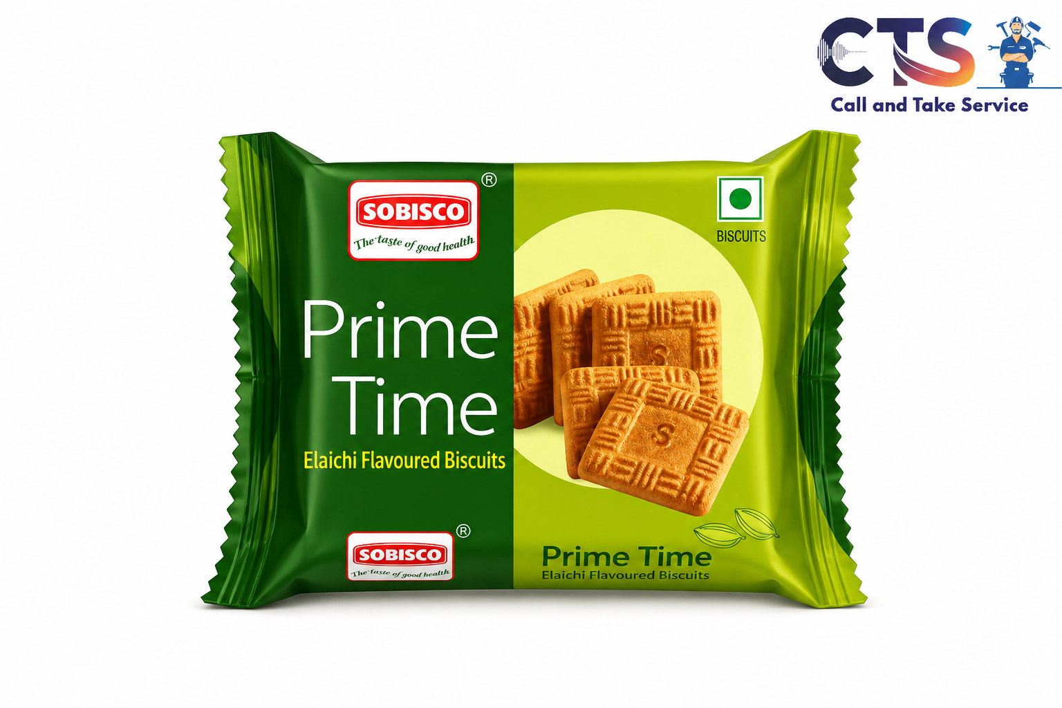 Prime time biscuit