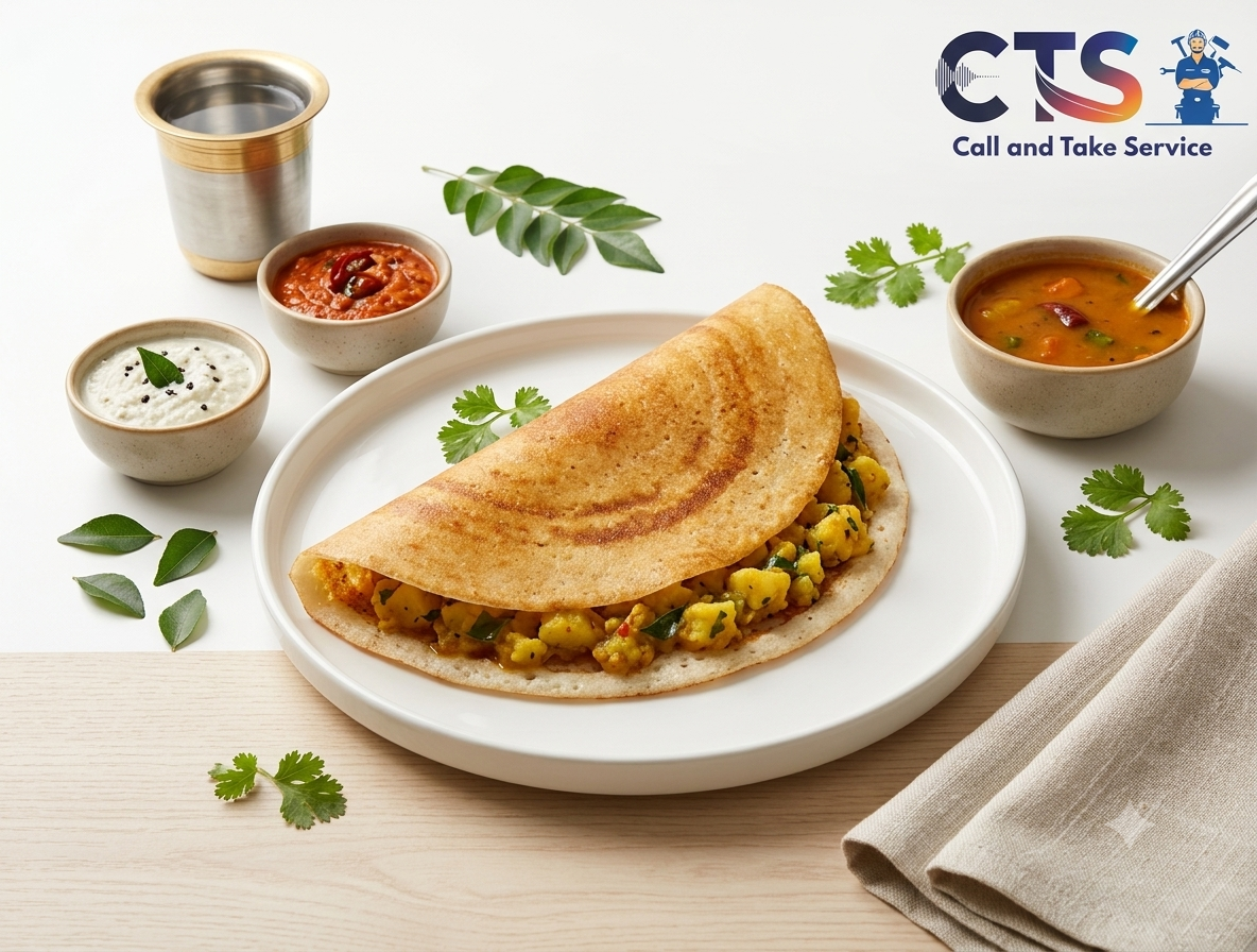 Masala Dosa