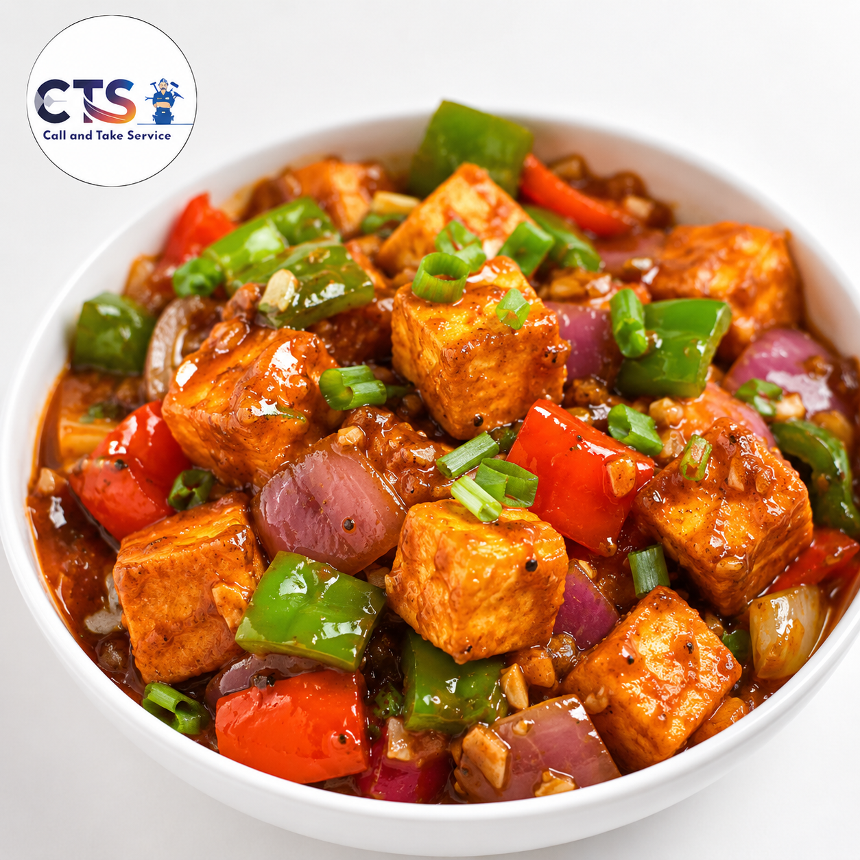 Chilli Paneer