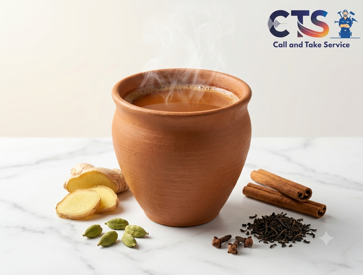 Masala Tea