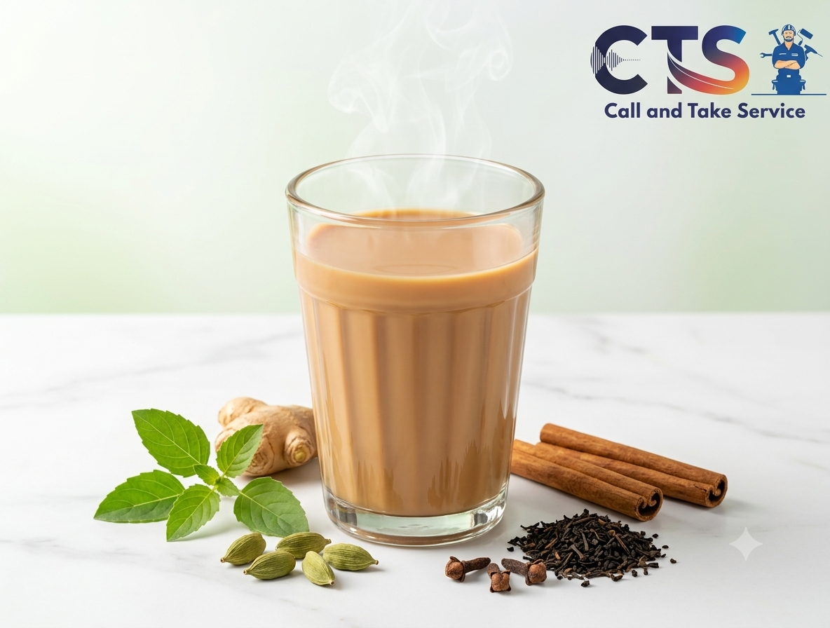 Special tea tulsi