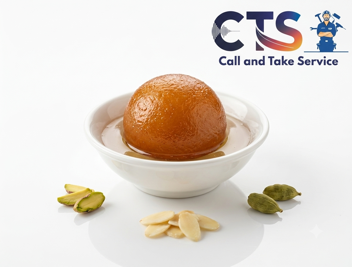 Gulab Jamun