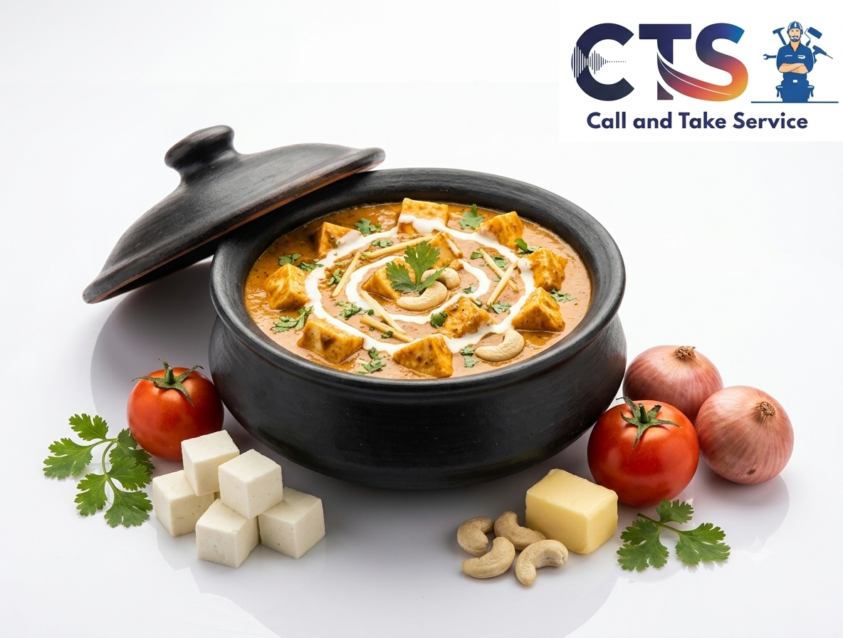 Handi Paneer