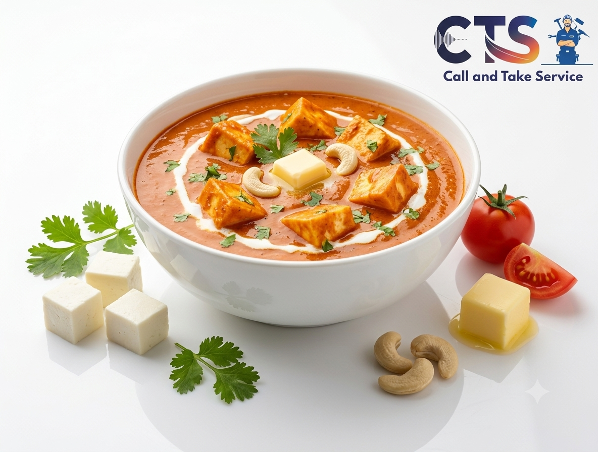 Paneer Butter Masala