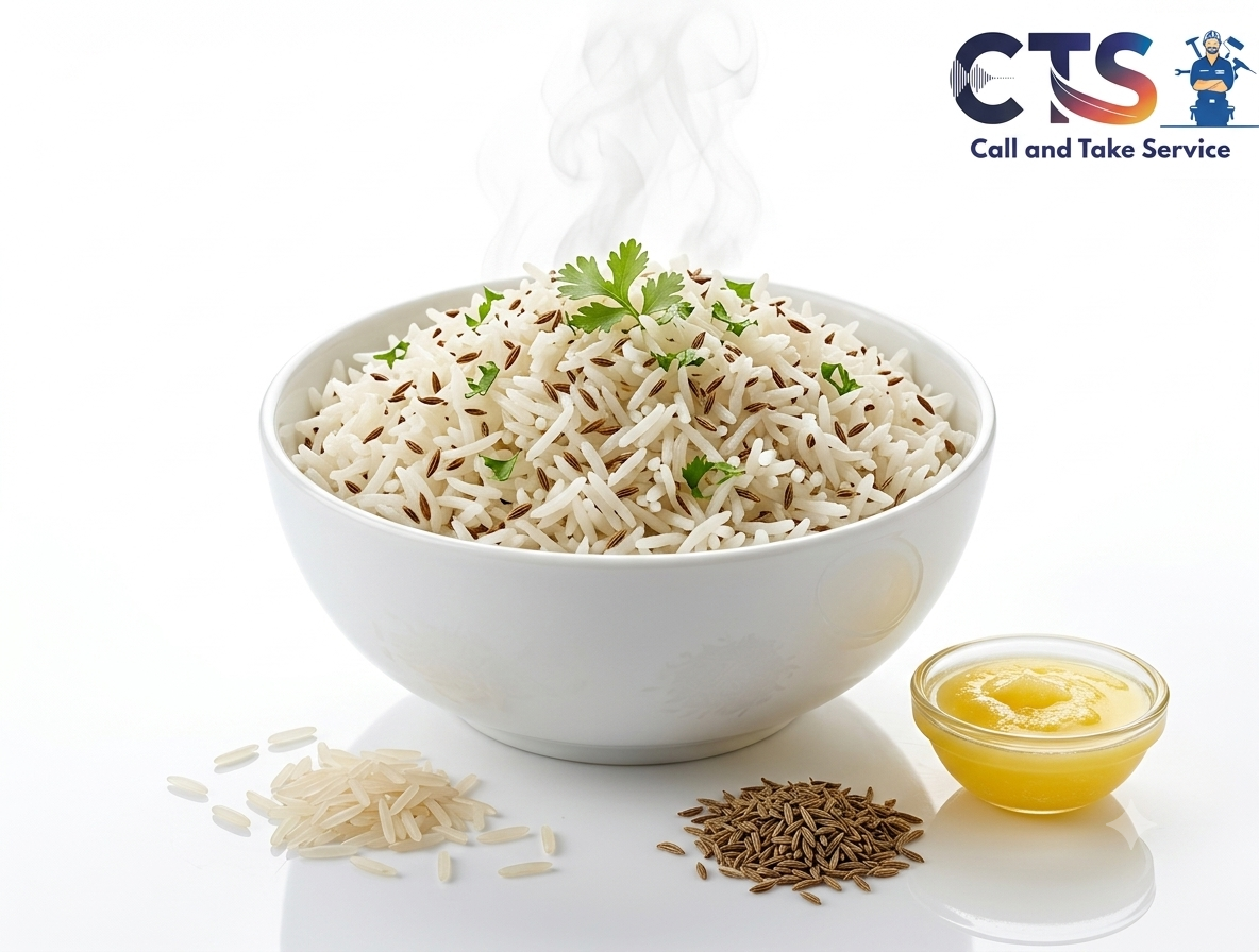 Zeera Rice
