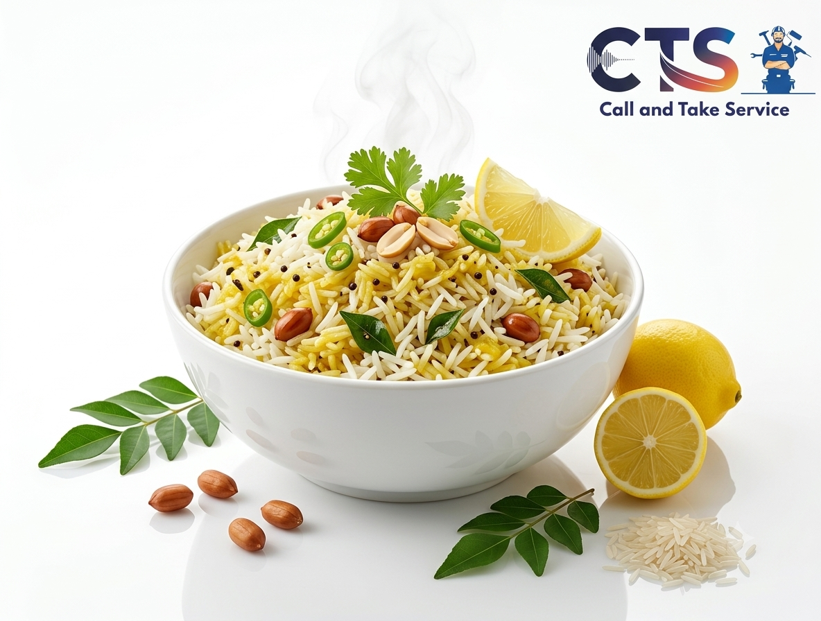 Lemon Rice