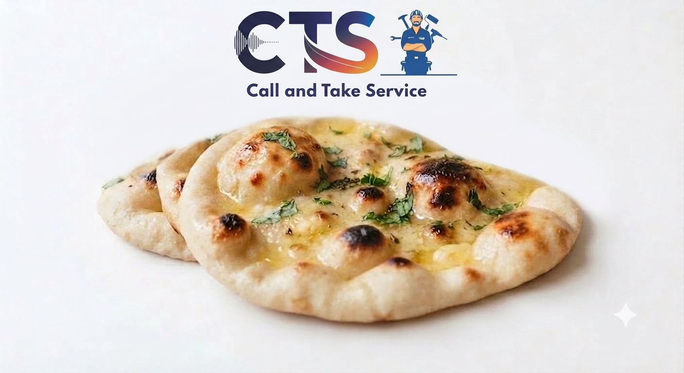 Plane Naan + Butter