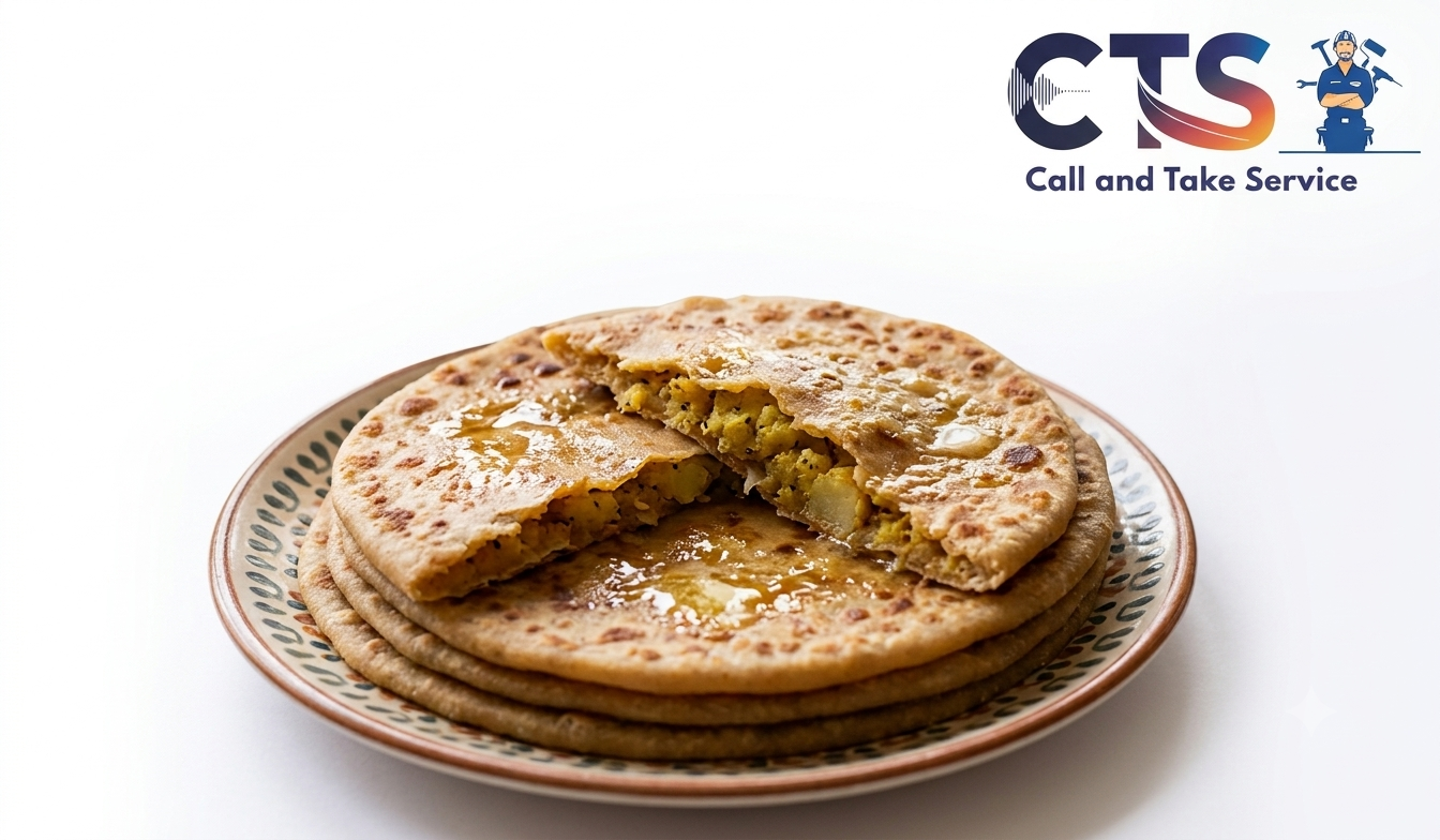 Aloo Paratha