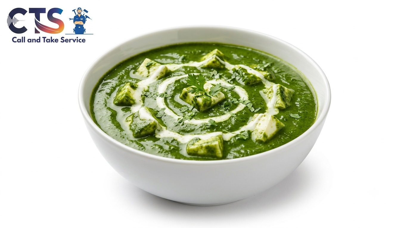 Palak Paneer
