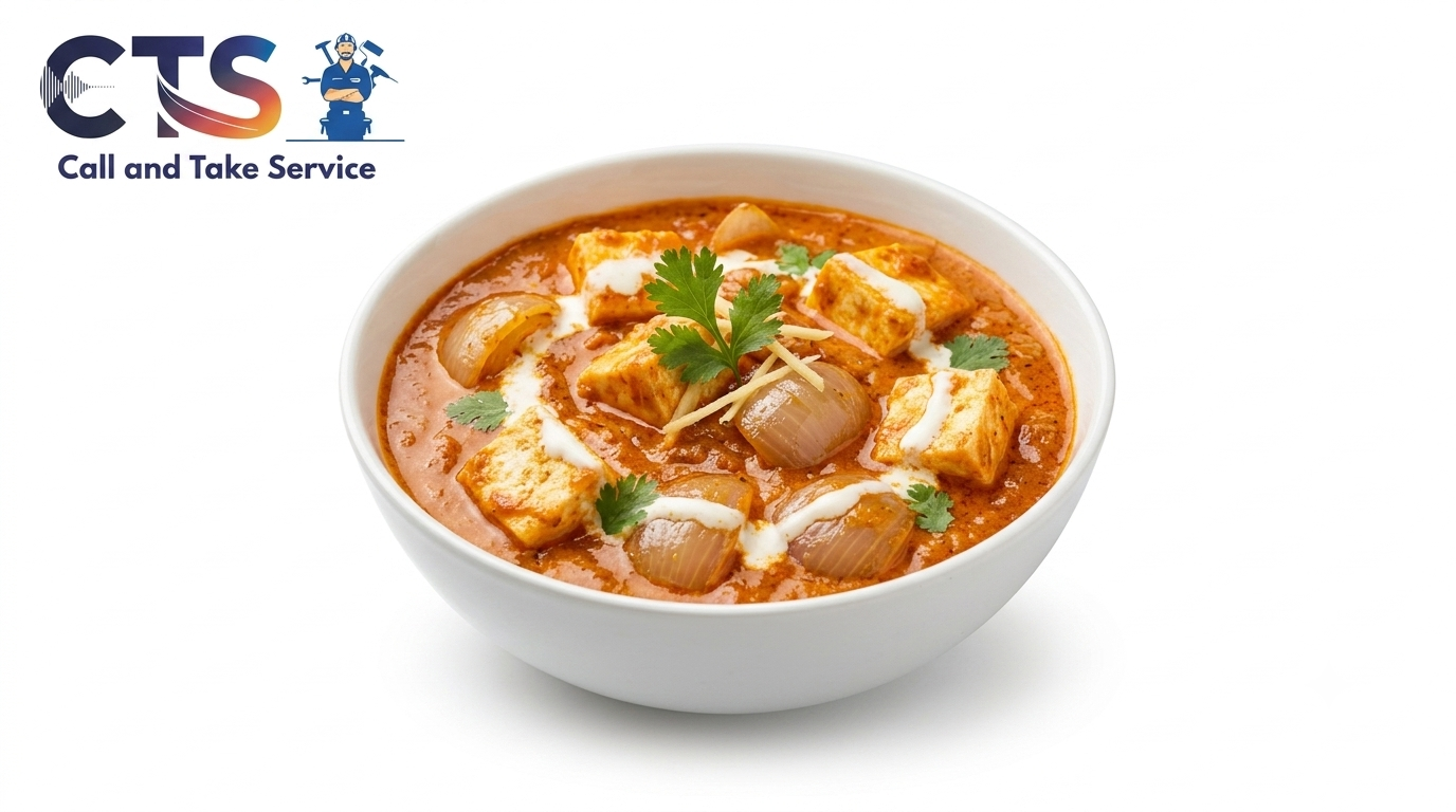 Paneer do Pyaja