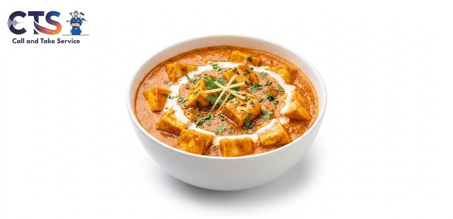 Paneer Punjabi