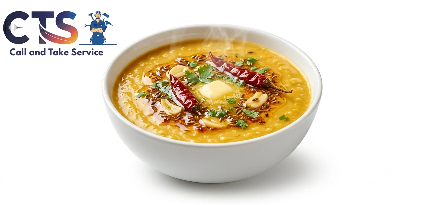 Dal Tadka