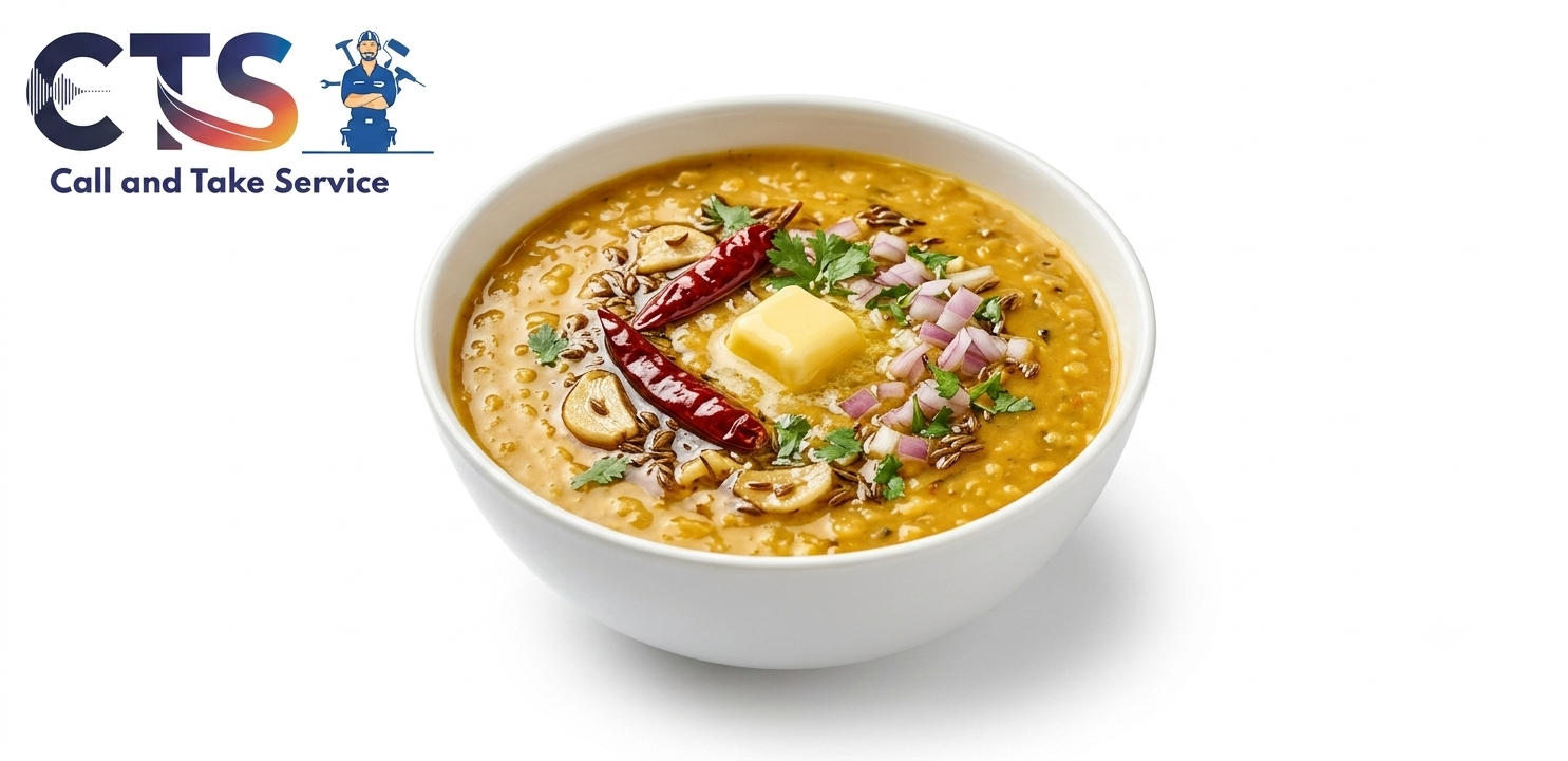 Punjabi Dal Tadka