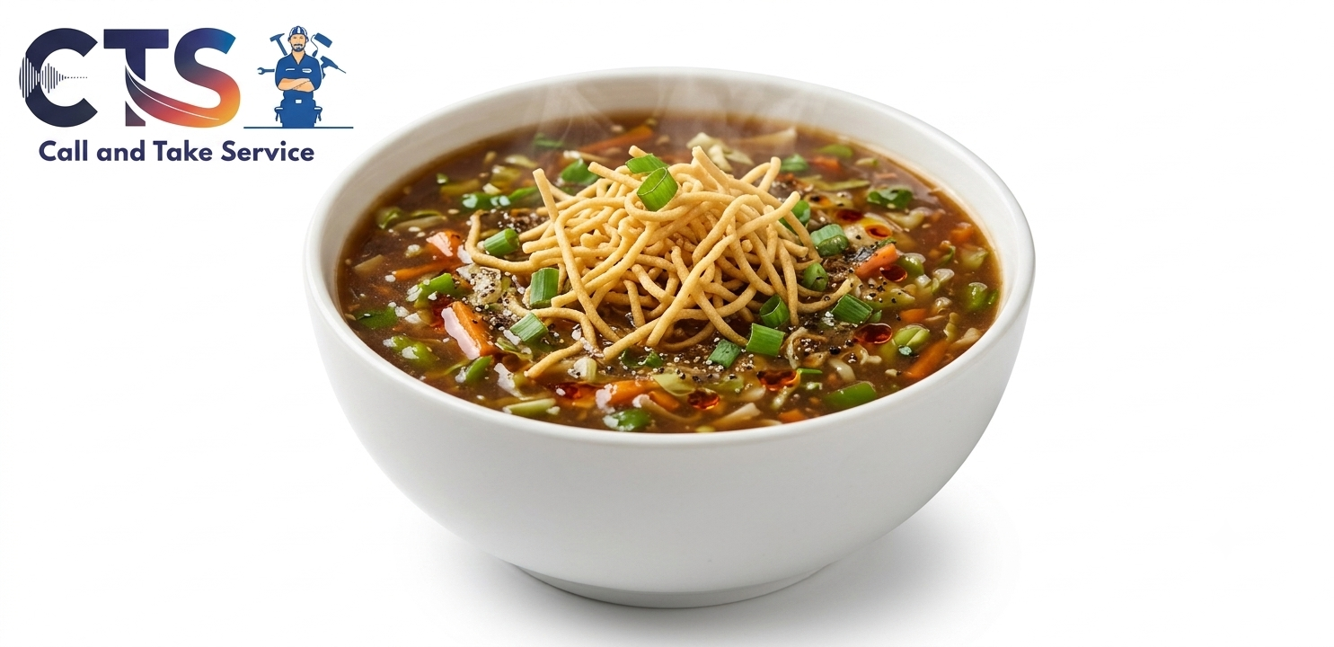 Veg Manchow
