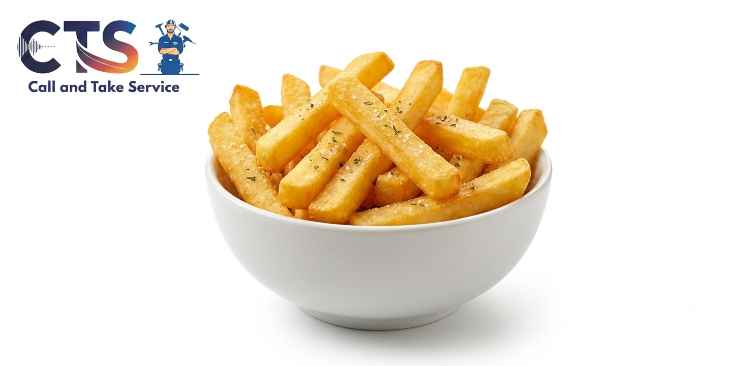 French Fries Finger