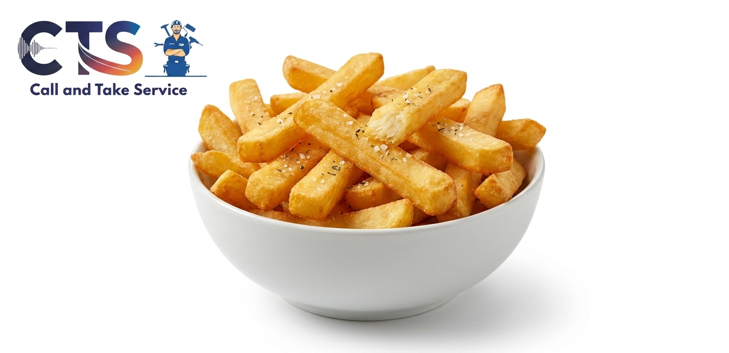 French Fries Finger