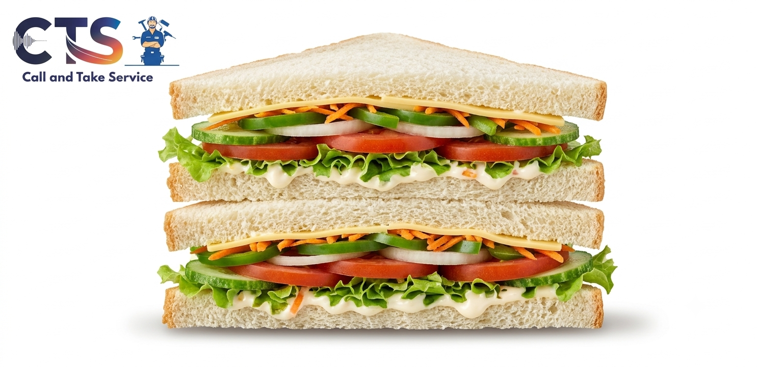 Veg Sandwich