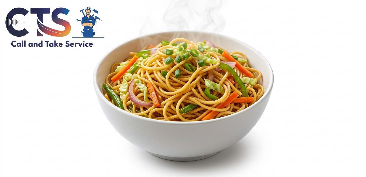 Veg Chowmein