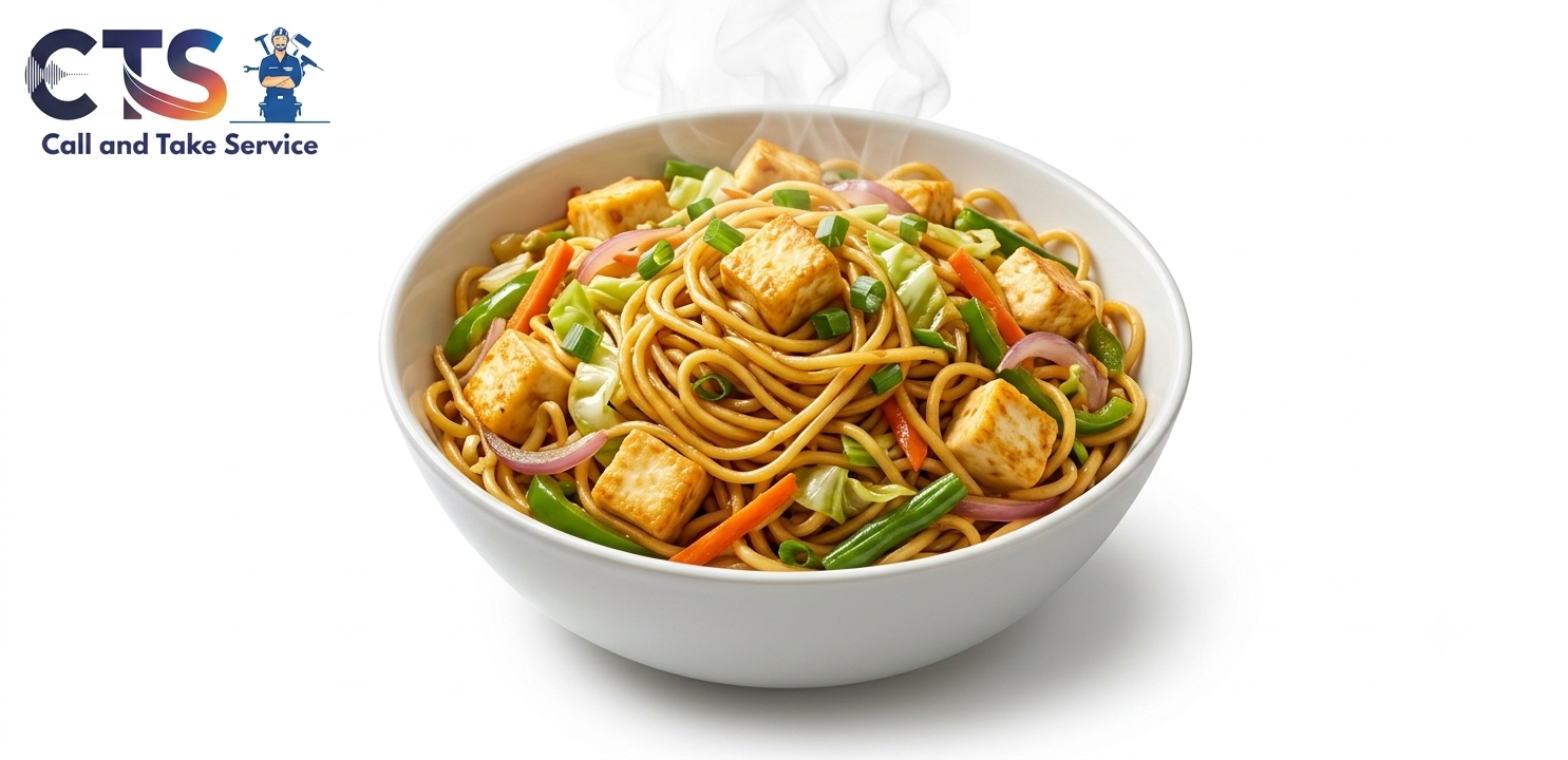 Paneer Chowmein