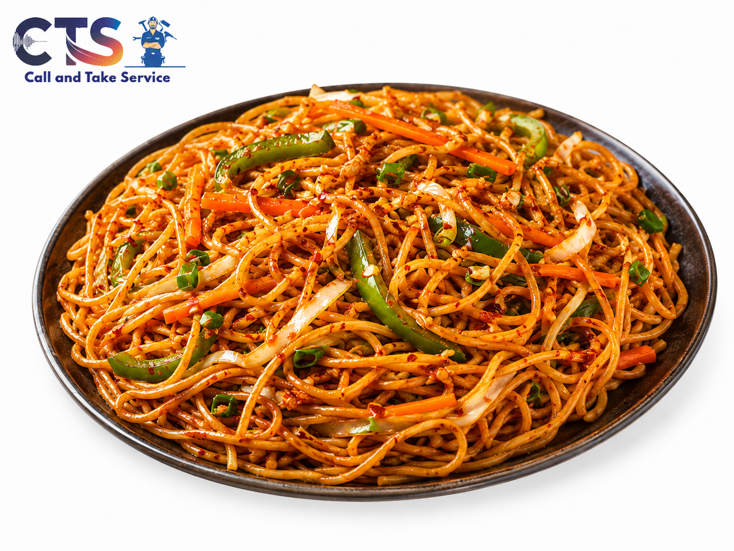 Chili Garlik Chowmein