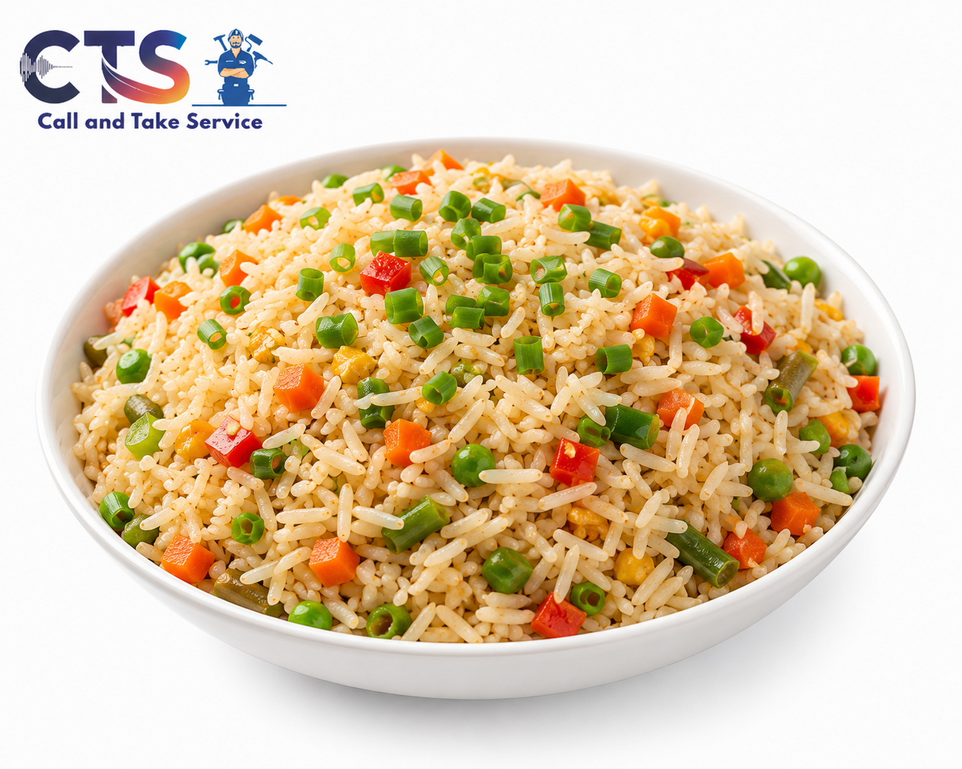 Veg Fried Rice