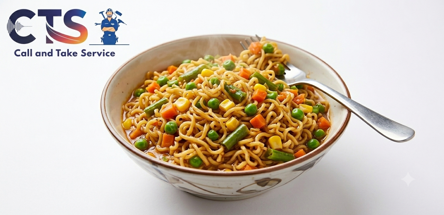 Veg Maggi