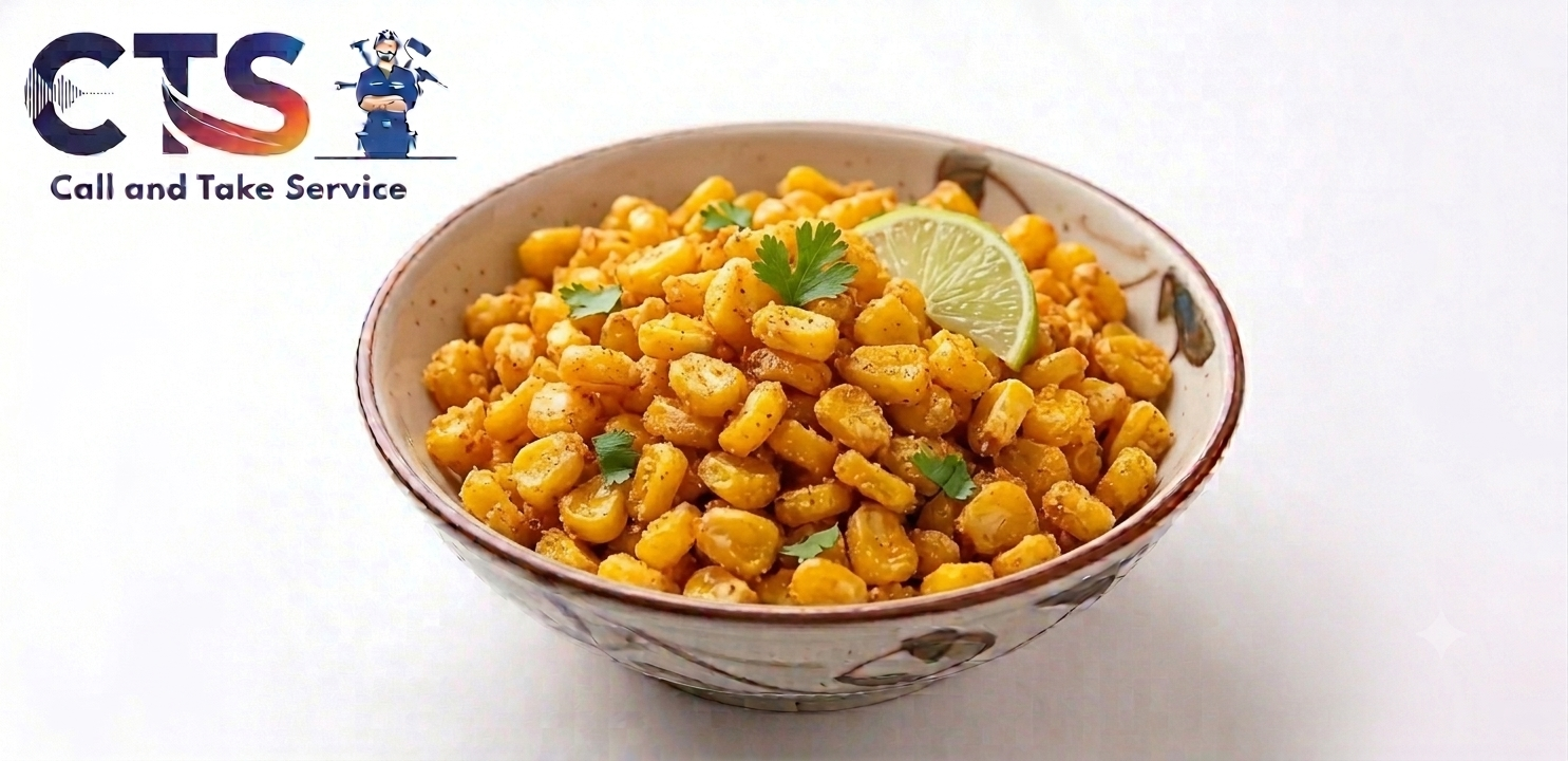 Crispy Corn