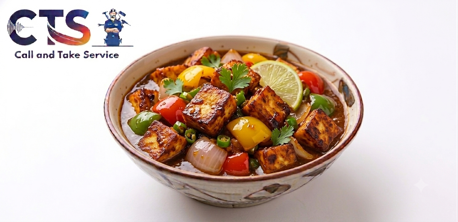 Chili Paneer Gravy