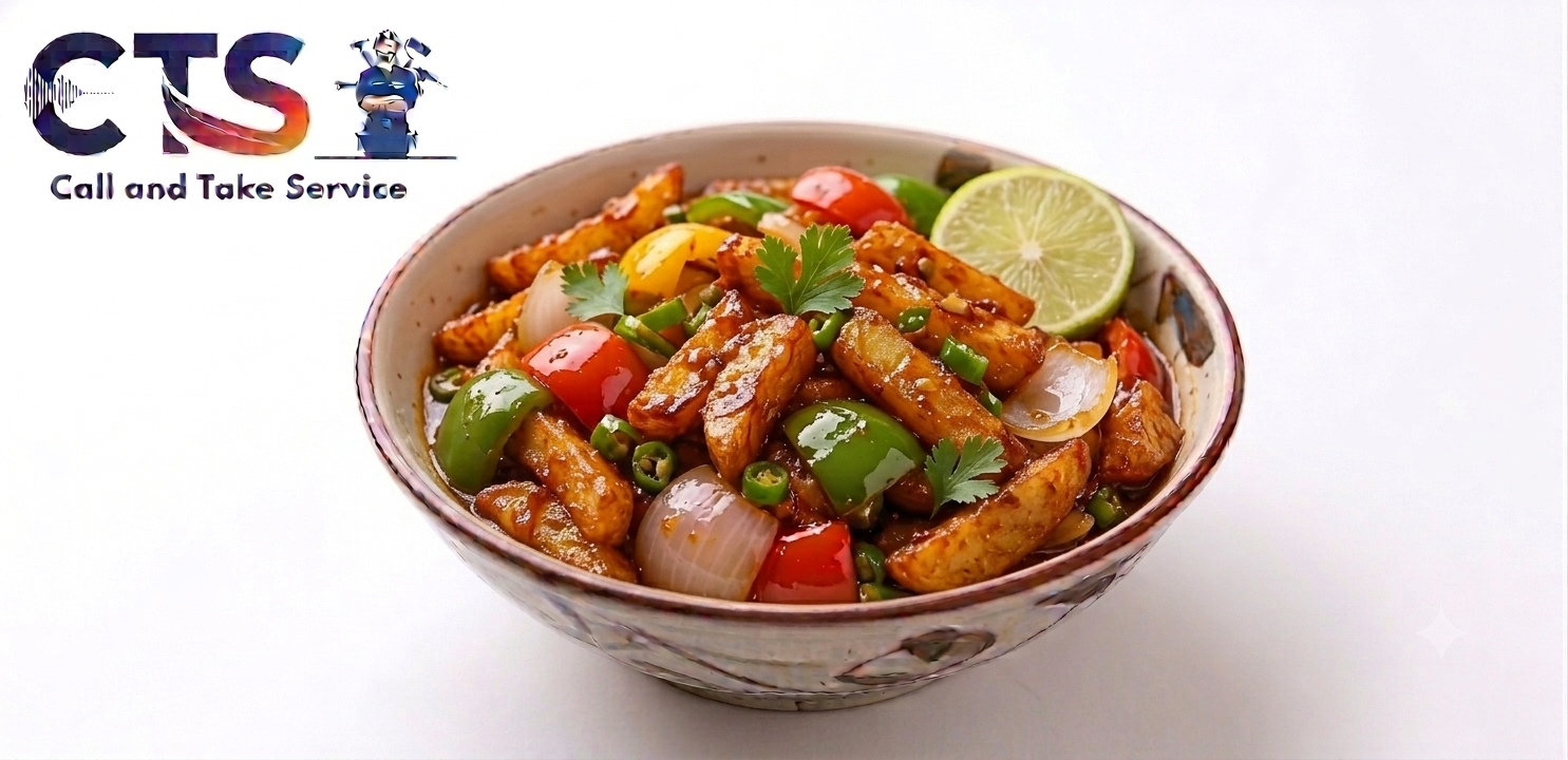 Chilli Potato