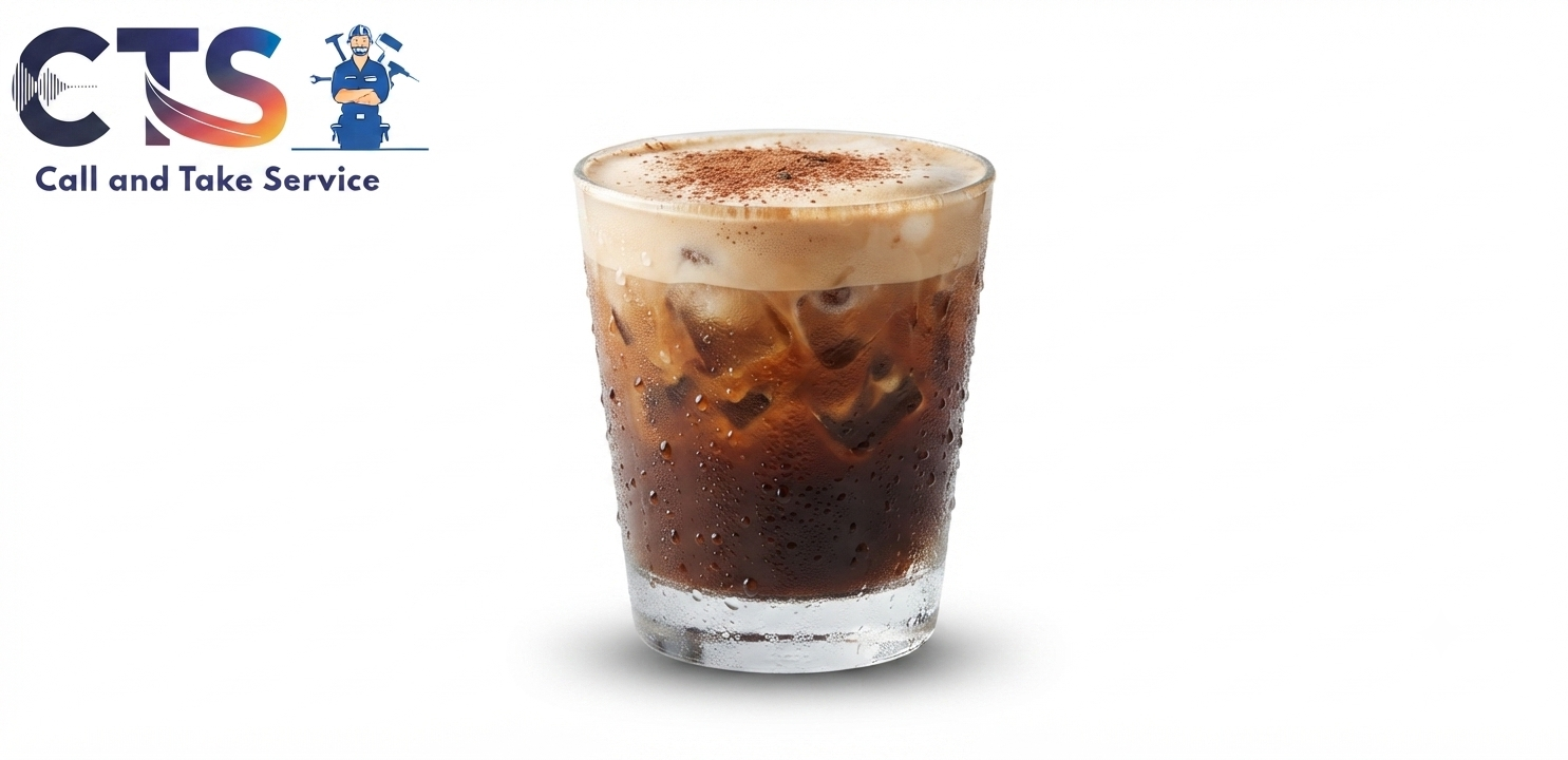 Strong Cold Coffee