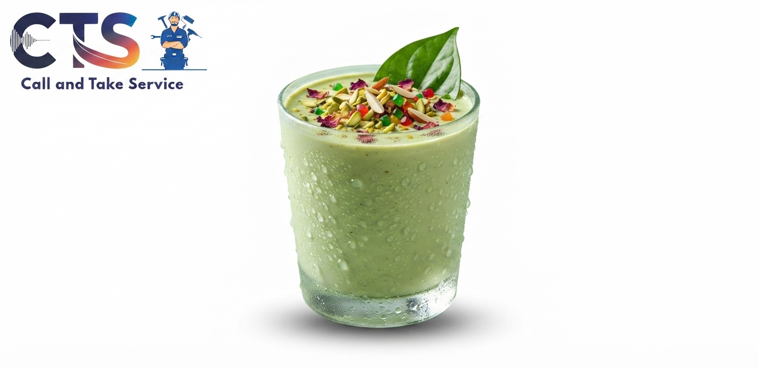 Paan Shake