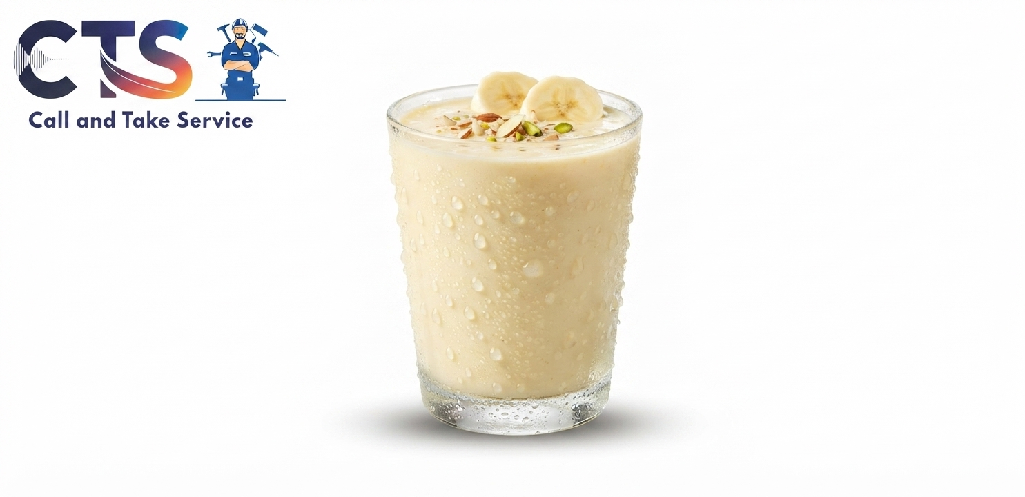 Banana Shake