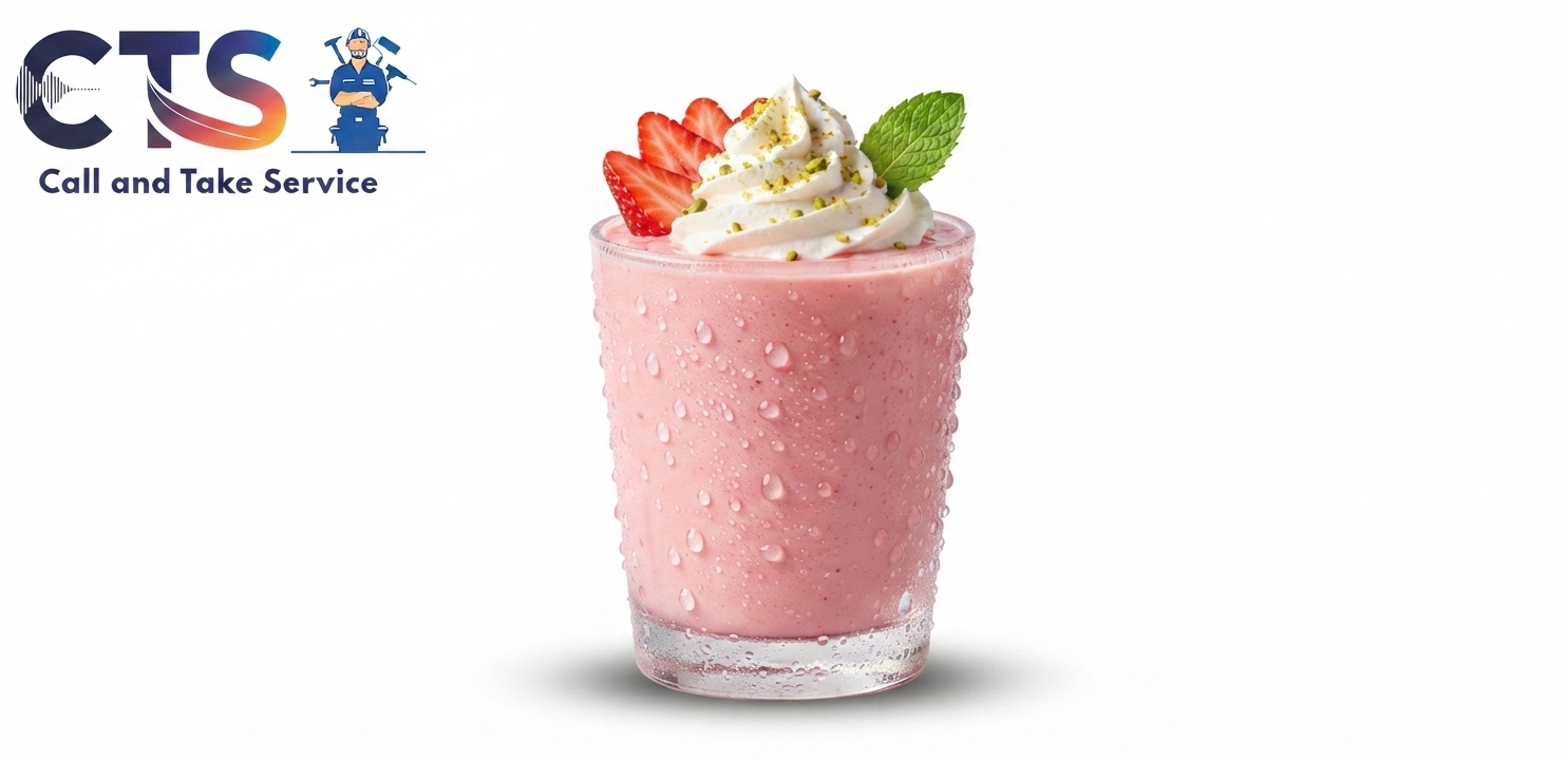 Strawberry Shake