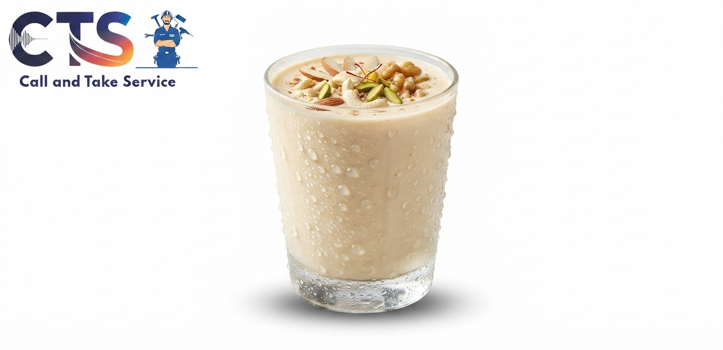 Mix Dry Fruit Shake