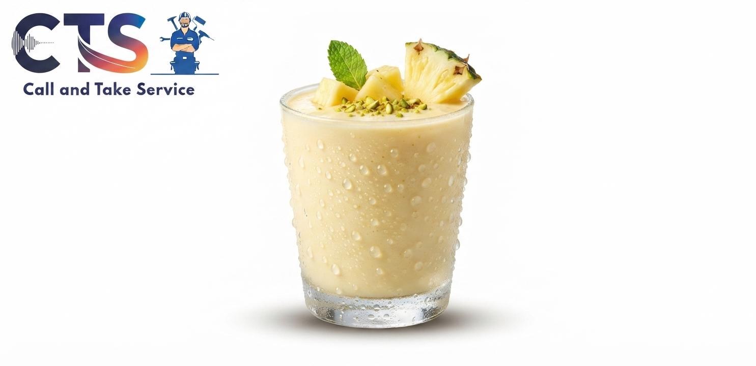 Pineapple Shake