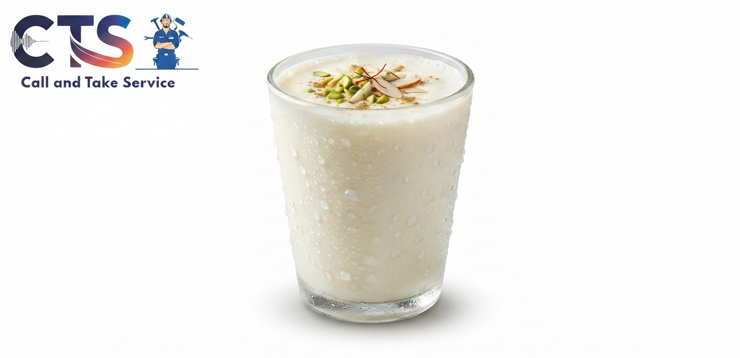 Fresh Sweet Lassi