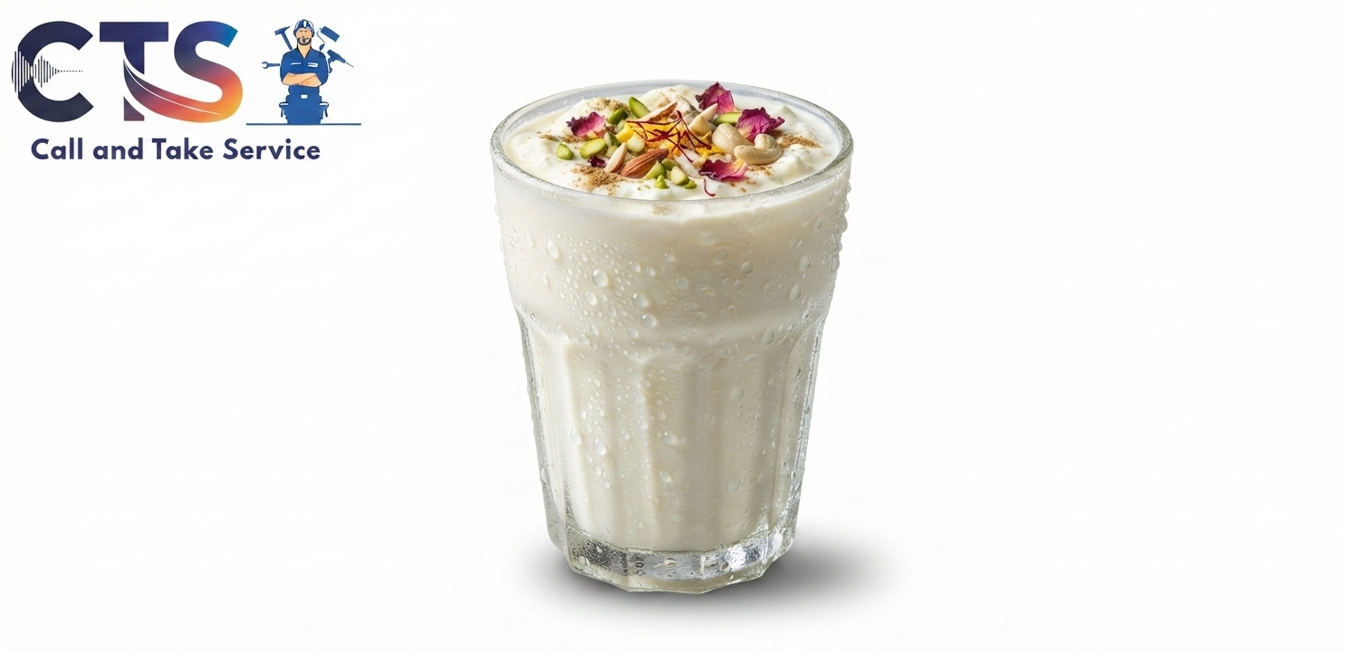 Special Varanasi Lassi