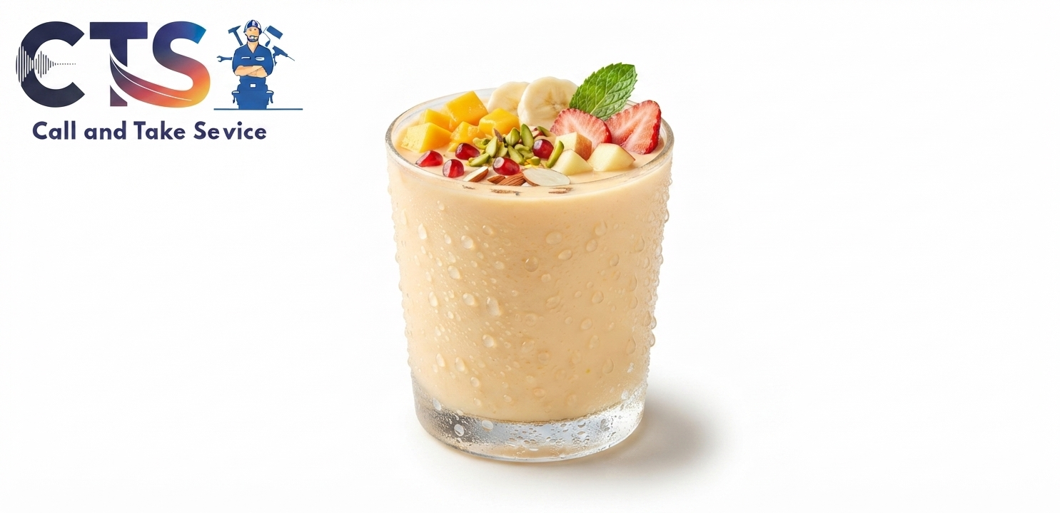 Fruit Lassi